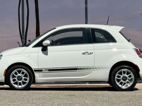 Used 2013 FIAT 500 Pop image 5