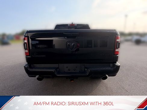 Used 2023 RAM 1500 Laramie AWD/4WD image 4