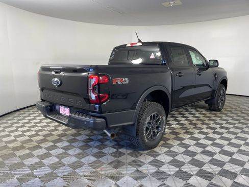 New 2025 Ford Ranger XLT w/ FX4 Off-Road Package image 6
