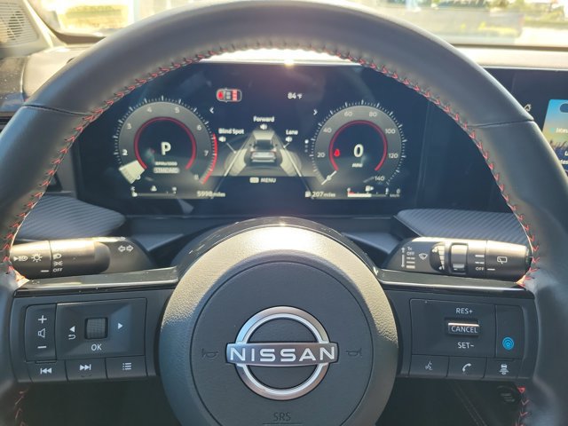 Certified 2026 Nissan Kicks SR FWD image 22