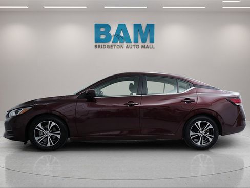 Used 2023 Nissan Sentra SV image 11