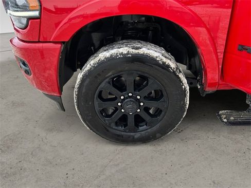Used 2022 RAM 2500 Laramie image 19