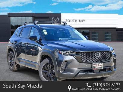 New 2026 MAZDA CX-50 2.5 Hybrid w/ Weather Package
