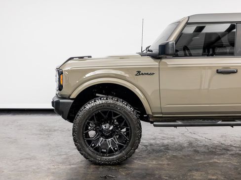 Used 2025 Ford Bronco Big Bend AWD/4WD image 10