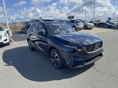New 2026 MAZDA CX-5 Preferred AWD/4WD image 3