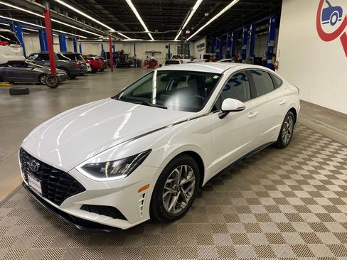 Used 2021 Hyundai Sonata SEL w/ Preferred Accessory Package image 7