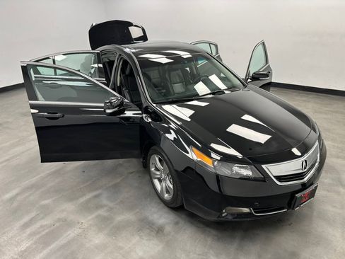 Used 2013 Acura TL SH-AWD image 24