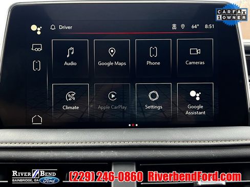 Used 2023 GMC Yukon XL AT4 image 29