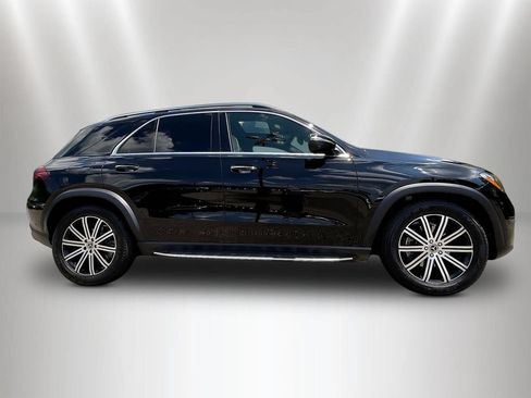 Certified 2024 Mercedes-Benz GLE 350 4MATIC image 4