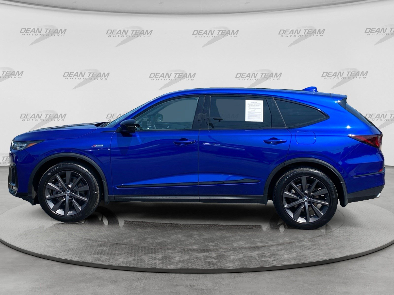 Used 2025 Acura MDX A-Spec AWD/4WD image 4