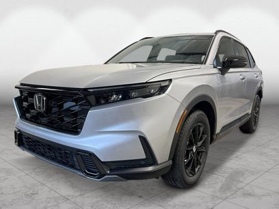 New 2026 Honda CR-V Sport-L