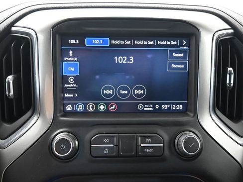 Used 2022 Chevrolet Silverado 1500 RST w/ Texas Edition Plus image 30