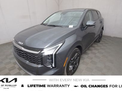 New 2026 Kia Sportage S