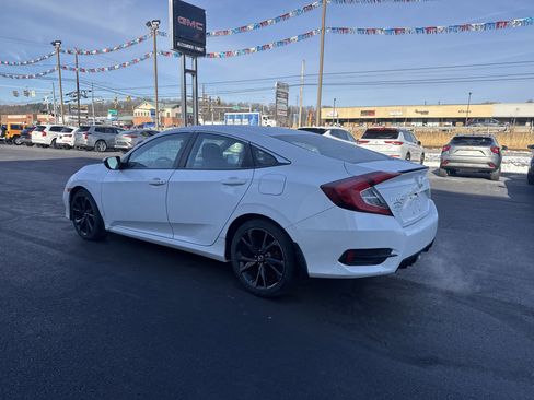 Used 2021 Honda Civic Sport image 6