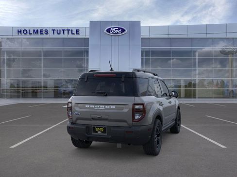 New 2025 Ford Bronco Sport Outer Banks w/ Outer Banks Tech Package+ image 8