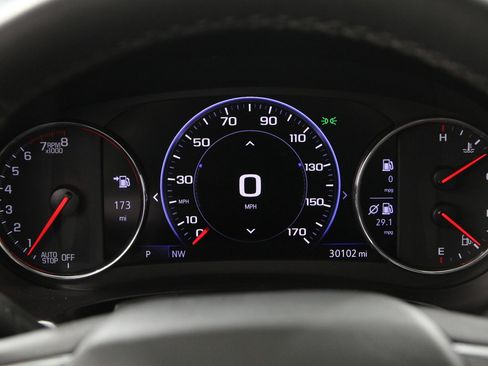 Certified 2024 Chevrolet Malibu LT image 8