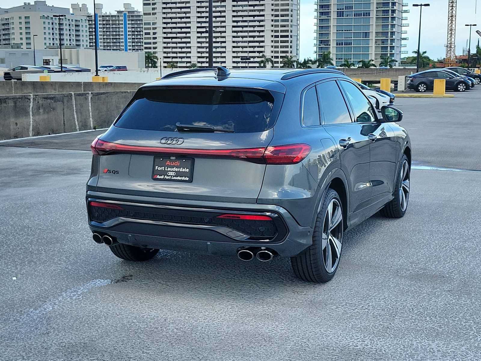 New 2026 Audi SQ5 Premium Plus AWD/4WD image 6