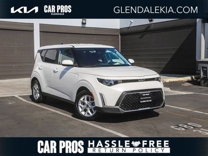 Certified 2023 Kia Soul LX w/ LX Technology Package