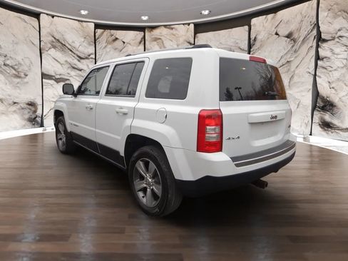 Used 2016 Jeep Patriot High Altitude image 8