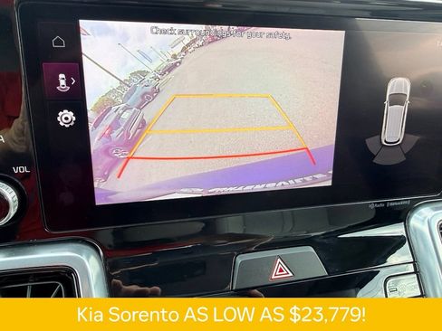 Used 2023 Kia Sorento SX FWD image 9