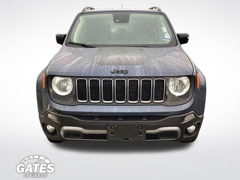 Used 2023 Jeep Renegade Latitude AWD/4WD image 2