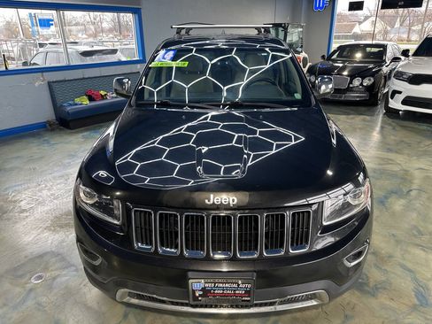 Used 2014 Jeep Grand Cherokee Limited image 10