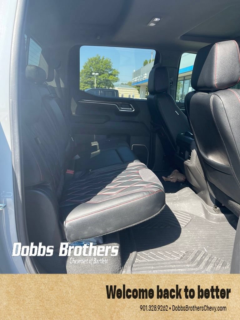 Used 2025 Chevrolet Silverado 1500 RST AWD/4WD image 15