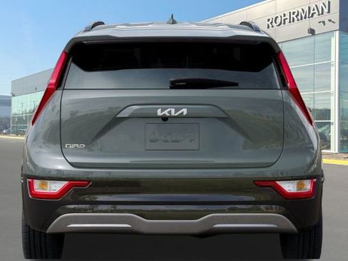New 2025 Kia Niro Wind w/ Wind Preserve Package image 14