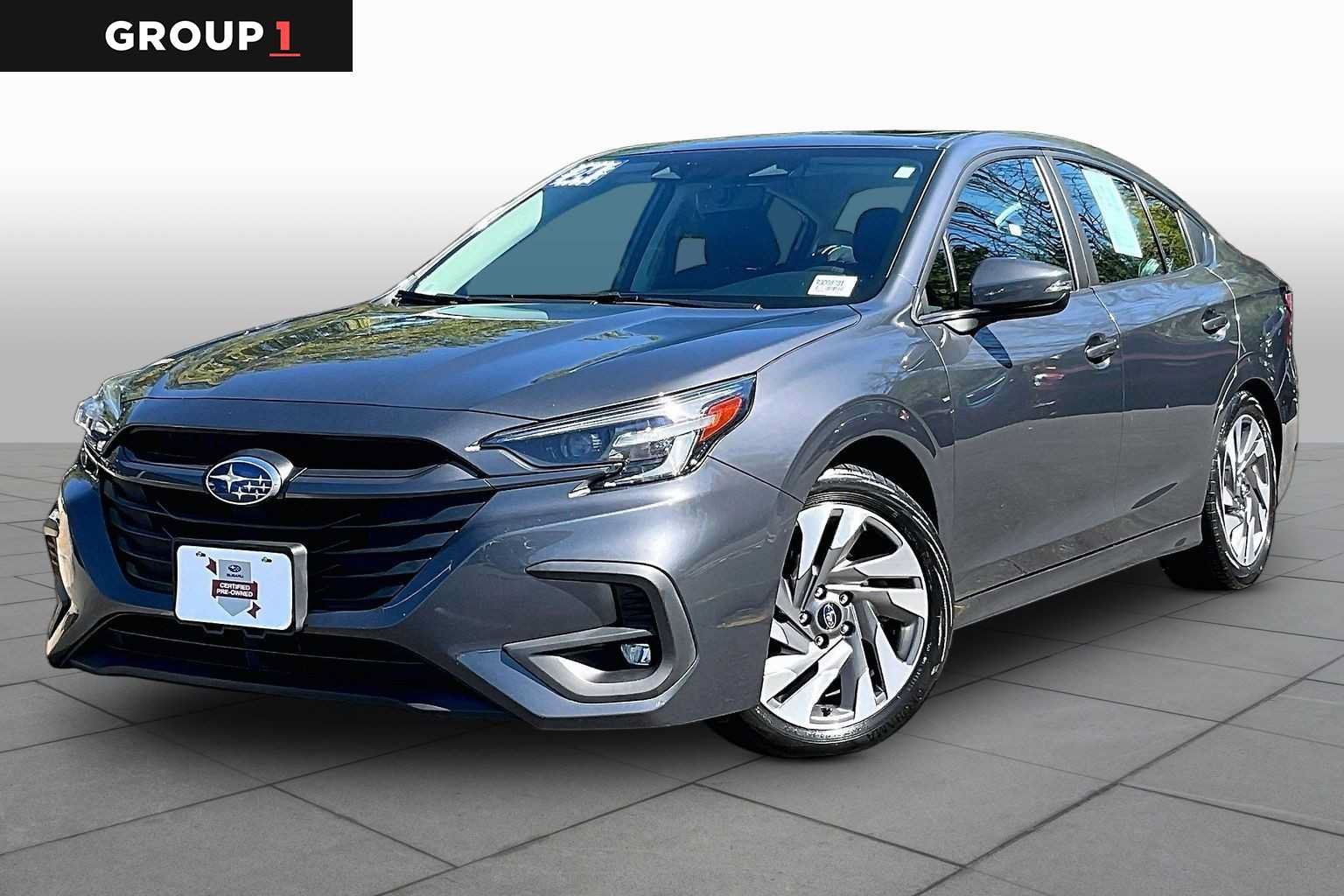 Used 2024 Subaru Legacy Limited AWD/4WD image 1