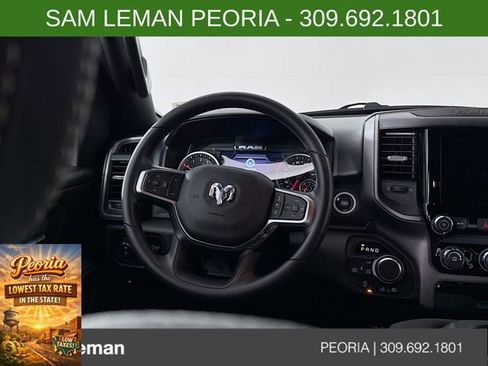 New 2026 RAM 1500 Classic Warlock image 11