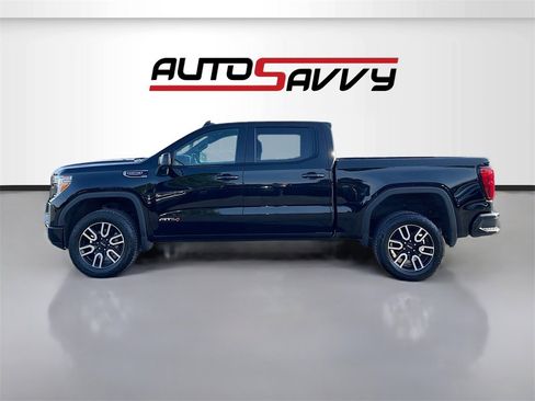Used 2021 GMC Sierra 1500 AT4 image 4