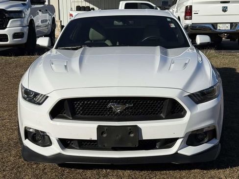Used 2015 Ford Mustang GT Premium image 2