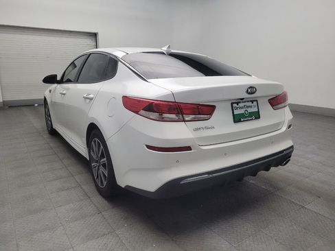 Used 2019 Kia Optima LX w/ LX 17" Wheel Package FWD image 5