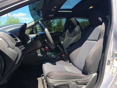 Used 2018 Subaru WRX Premium AWD/4WD image 9