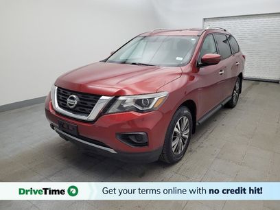 Used 2017 Nissan Pathfinder S
