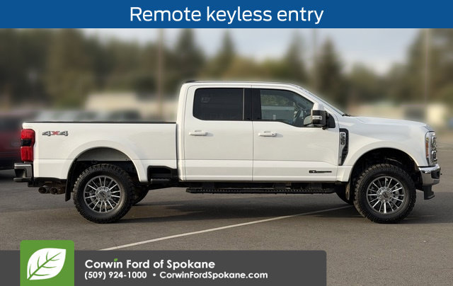 Used 2023 Ford F350 Lariat AWD/4WD image 11