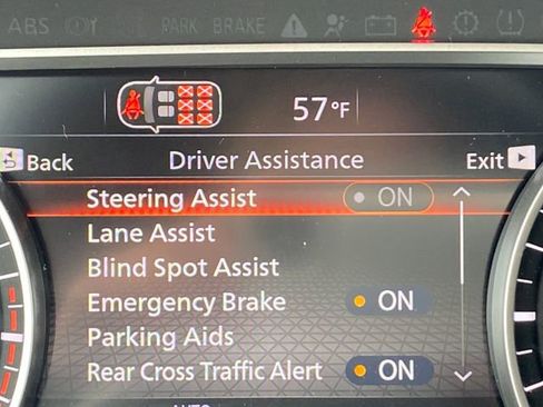 New 2026 Nissan Pathfinder SV image 17