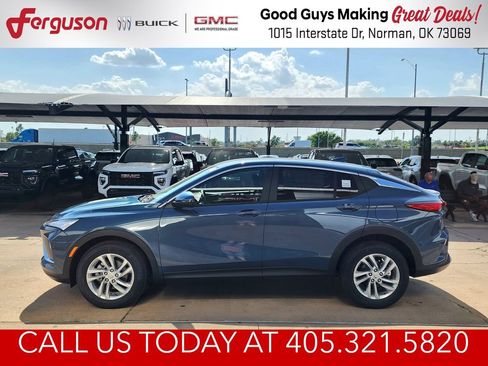 New 2026 Buick Envista Preferred w/ Convenience I Package FWD image 6