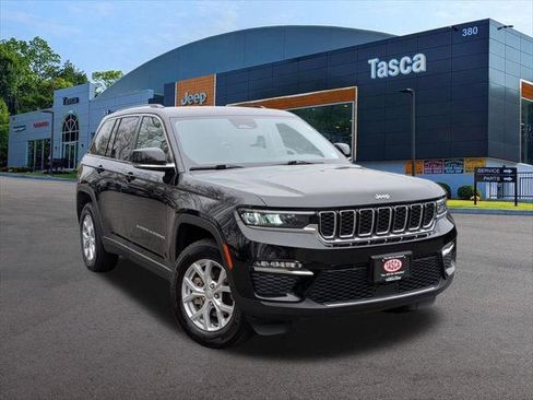 Used 2024 Jeep Grand Cherokee Limited AWD/4WD image 1