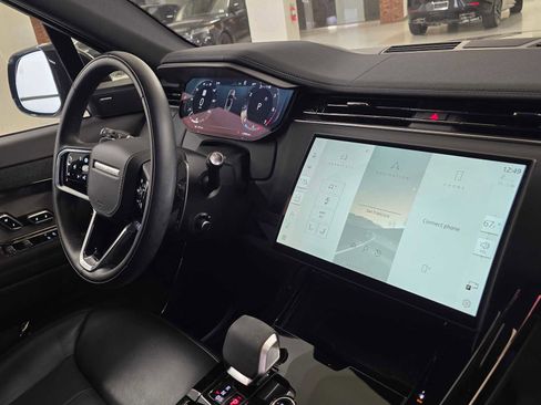 Used 2025 Land Rover Range Rover Sport SE AWD/4WD image 11