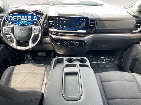 Used 2022 Chevrolet Silverado 1500 LT Trail Boss AWD/4WD image 13
