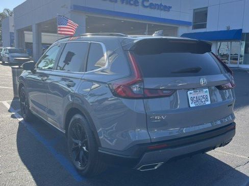 Certified 2023 Honda CR-V Sport image 8