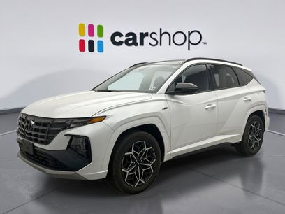 Used 2023 Hyundai Tucson N Line