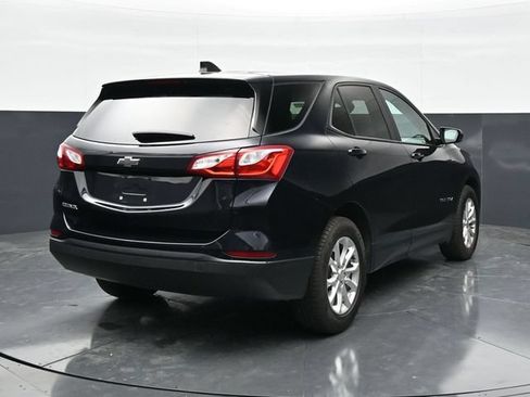 Used 2021 Chevrolet Equinox LS w/ LS Convenience Package FWD image 7