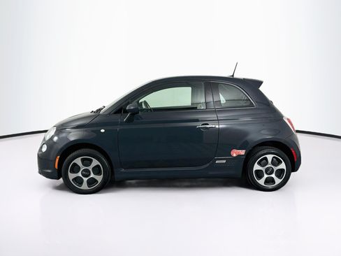 Used 2017 FIAT 500 e FWD image 4