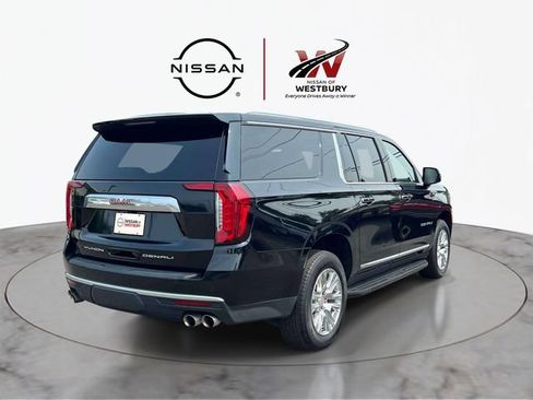 Used 2024 GMC Yukon XL Denali AWD/4WD image 6
