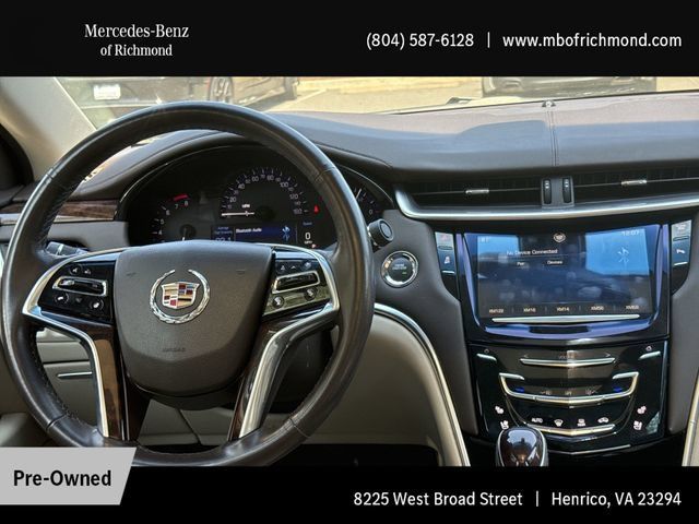 Used 2013 Cadillac XTS Luxury FWD image 18