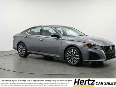 Used 2025 Nissan Altima 2.5 SV