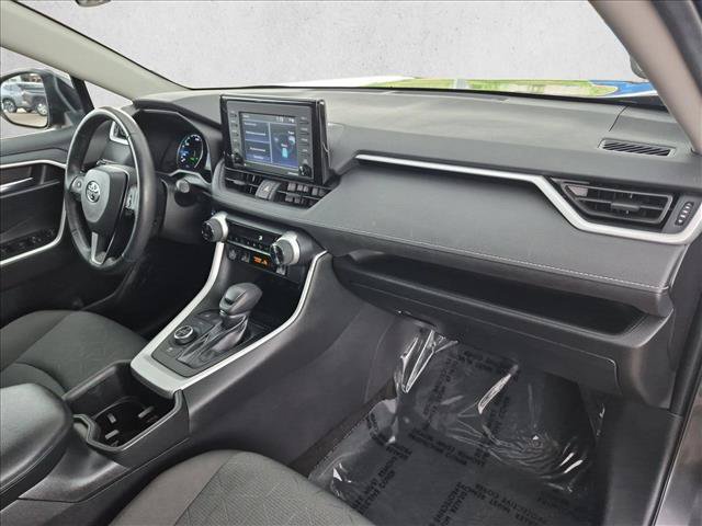 Used 2022 Toyota RAV4 XLE w/ Convenience Package AWD/4WD image 22