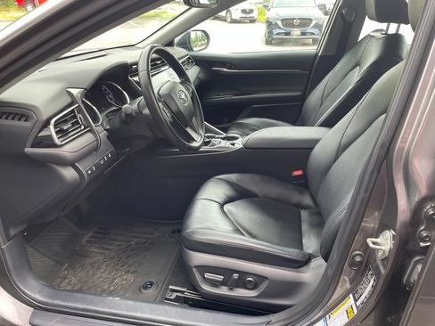 Used 2020 Toyota Camry XLE AWD/4WD image 10